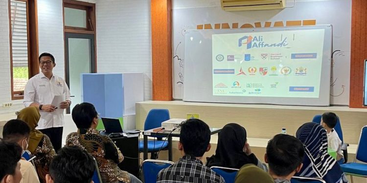 Kadin Surabaya sinergi dengan Inkubator Bisnis BPBRIN Unair guna pacu kinerja UMKM