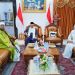 Hadiri Haul ke- 130 Syekh Nawawi Al-Banteni, Gubernur Khofifah ajak teladani sifat-sifat beliau