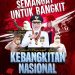 Kebangkitan Nasional, Khofifah ajak masyarakat Jatim optimis dan semangat hadapi tantangan Global dan Digitalisasi