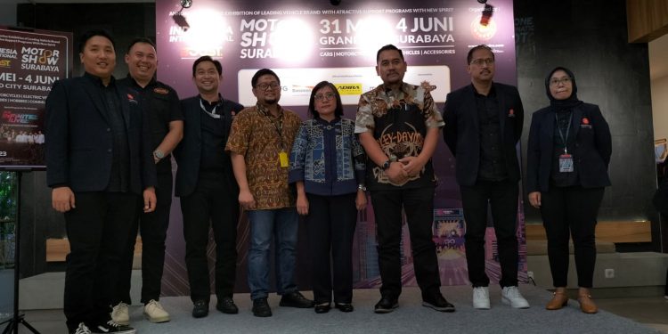 Jawa Timur barometer pertumbuhan ekonomi, Danamon siap dukung gelaran IIMS Surabaya 2023