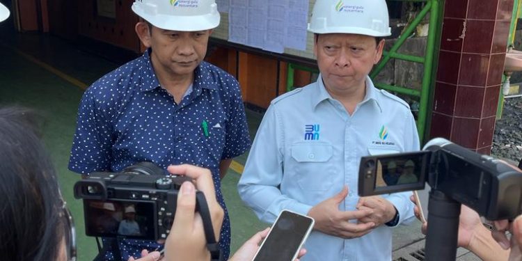 PG SGN di Jawa Timur lakukan giling tebu perdana milik petani