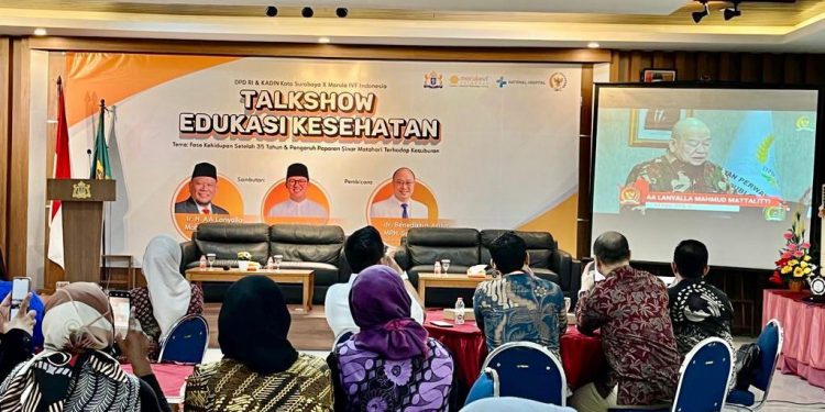 Tingkatkan wisata kesehatan domestik, Kadin Surabaya ajak masyarakat manfaatkan fasilitas dalam negeri