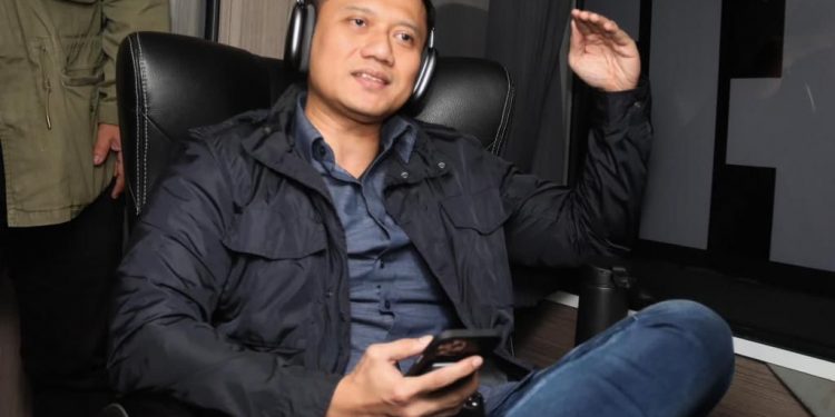 Lebih dari 1.000 netizen ikuti dialog di twiter space bersama AHY