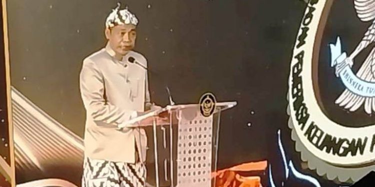 LHP LKPD Pemprov akan disampaikan Selasa depan. Sedangkan 38 Kota/Kabupaten di Jatim meski ada temuan, semua dinilai BPK layak dapat WTP