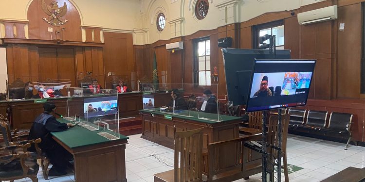 PN Surabaya jatuhkan vonis pidana Pajak