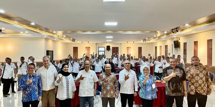 Kadin dan pemerintah siap dirikan TKDV di semua daerah