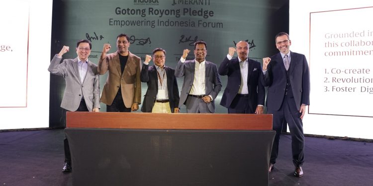 Percepat transformasi digital, Indosat hadirkan Empowering Indonesia