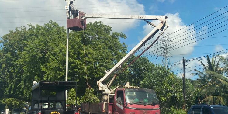 PLN NP kuatkan infrastruktur penerangan jalan Medan-Banda Aceh