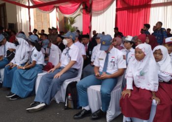 Hardiknas, Gubernur Jatim: Ciptakan generasi unggul lewat Aksi Bergizi