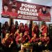 Hingga malam resmikan 5 posko, Bappilu PDIP Surabaya: Ganjar Presiden bergaung sampai pelosok kampung