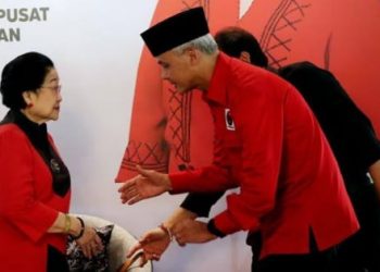 Kunjungi Surabaya, Ganjar sapa UMKM dan napak tilas rumah lahir Bung Karno