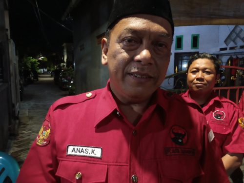 Ganjar safari ke kota Pahlawan, Bappilu PDIP Surabaya: Momentum perkuat soliditas menang spektakuler