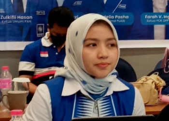 PAN daftarkan Bacaleg ke KPU Surabaya, 30 persen kalangan milenial