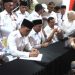 Daftarkan Caleg ke KPU, Partai Gerindra Surabaya: Jaga Demokrasi tetap sejuk