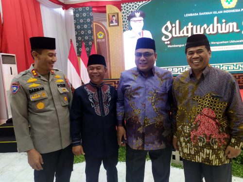 Silahturahmi Syawal LDII Jatim: Jangan terjebak permusuhan istilah cebong kampret