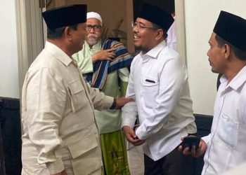 Survey Poltracking elektabilitas Prabowo tinggi, Anwar Sadad: Masyarakat Nilai Kinerja Probowo Moncer