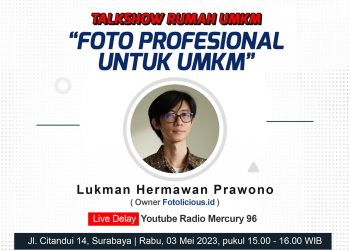 Foto Profesional Untuk UMKM