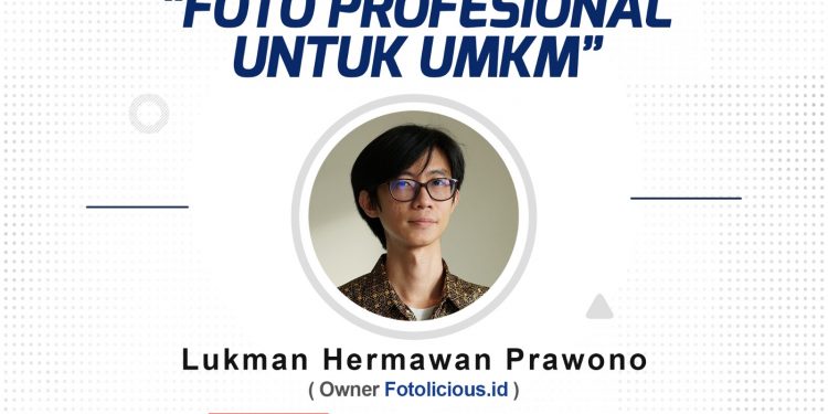 Foto Profesional Untuk UMKM