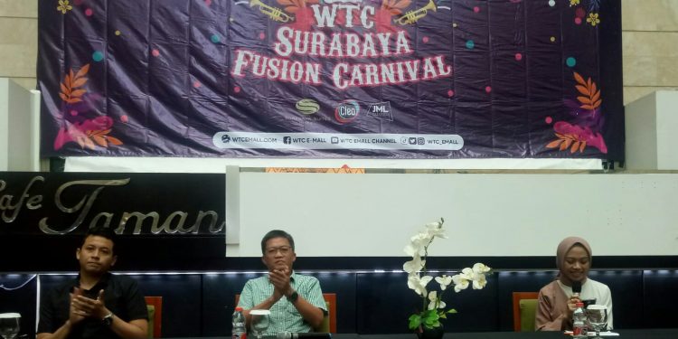 WTC Surabaya Fushion Week 2023
