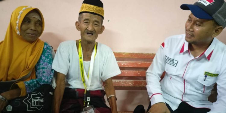 Kisah Kakek Tuna Daksa Asal Pamekasan, 30 Tahun Menanti untuk Bisa Berhaji