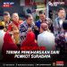 HJKS ke 730, Mercury Media Grup terima penghargaan dari Wali Kota Eri