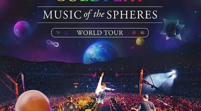 Survey SMRC: Mayoritas Masyarakat Indonesia menerima kedatangam Coldplay
