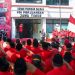 Peringati Hari lahir Pancasila, PDI Perjuangan Jatim gelar upacara bendera dan santunan untuk anak yatim