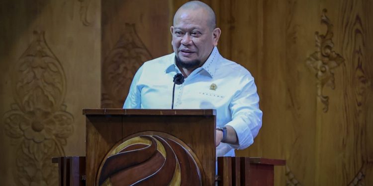 Pengoplosan gas bersubsidi rugikan masyarakat, LaNyalla minta pengawasan diperketat