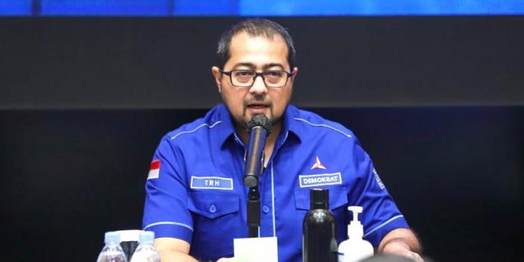 Ini tanggapan Partai Demokrat, terkait pernyataan Presiden Jokowi, Demokrat Sering ngajak bertemu ke Istana malam hari