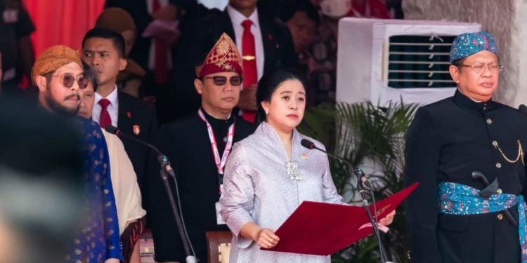 Puan minta sosialisasi Pancasila ke Generasi muda melalui sarana yang sesuai perkembangan zaman