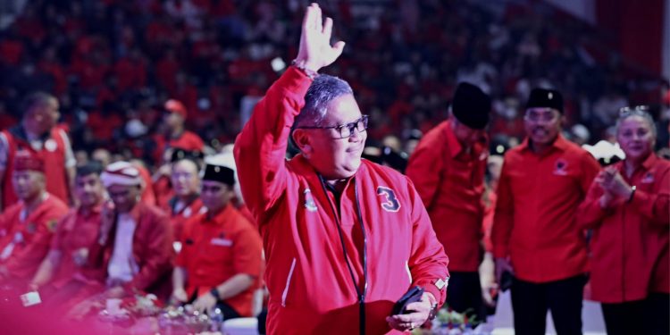 Sekjen PDIP Sebut Cawe-cawe Presiden Jokowi demi menjaga kemajuan Indonesia