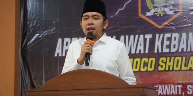 Hasil beberapa lembaga Survey, Prabowo dapat dukungan nadlliyin di Pilpres 2024, ini kata Gus Fawait