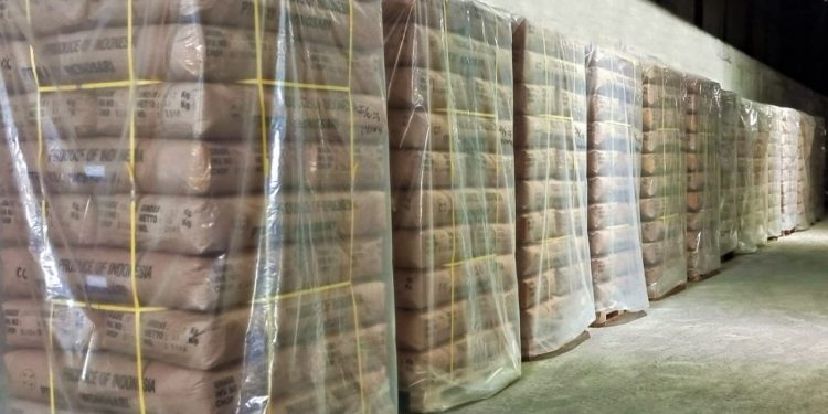 PTPN XII Ekspor 13 ton teh premiun ke Singapura