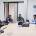 Bangun sinergitas, Kapala Kantor Imigrasi Tanjung Perak Silaturahmi ke PWI Jatim