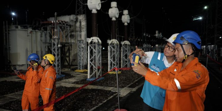 Selama kurun waktu 2022, PLN sukses turunkan gangguin listrik lebih dari 25 persen
