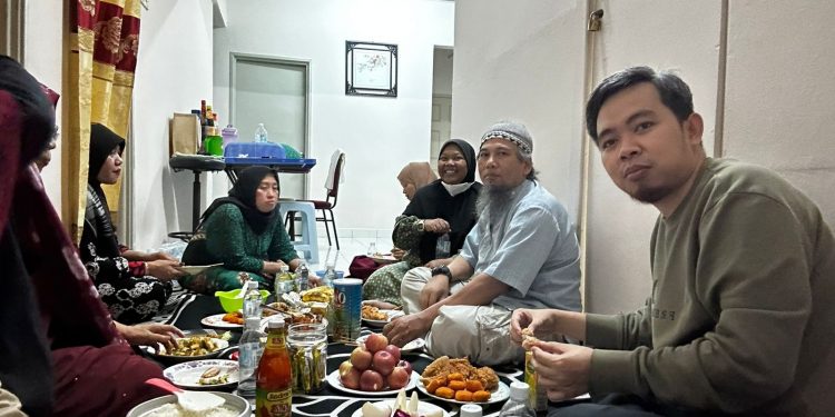 Silaturahmi dengan PMI di Malaysia, Gus Fawait: Kami Berkomitmen Perjuangkan Nasib Pahlawan Devisa