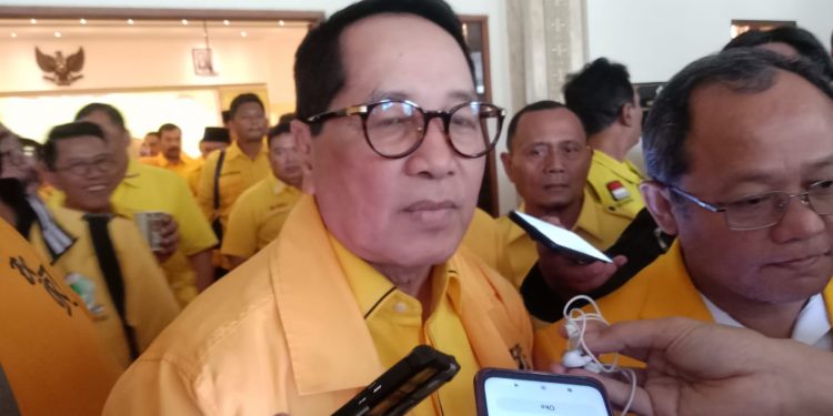 Partai Golkar sampai saat ini masih tetap mendukung Airlangga Hartarto di Pilpres 2024