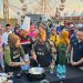 PLN turut meriahkan hari jadi Kota Mojokerto ke 105, dengan Electrifyng Lifestyle pada Festival Kuliner 2023