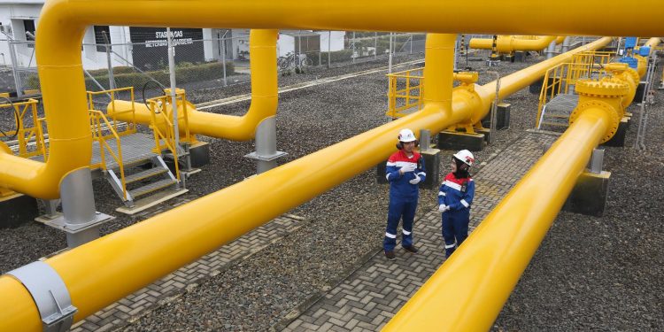 PGN terus berkomitmen salurkan gas bagi pelanggan industri, pacu pertumbuhan ekonomi nasional