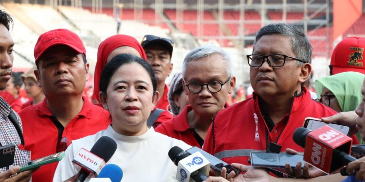 Puan Maharani minta maaf jika 24 Juni akses ke GBK akan terhambat
