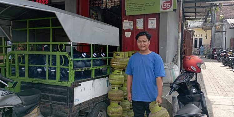 Tambah 1,5 juta tabung, Pertamina pastikan stok LPG 3kg aman saat perayaan Idul Adha 1444 H