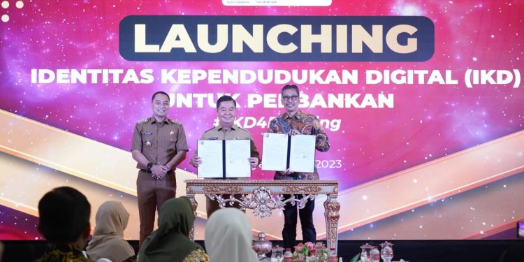 Bank Jatim jadi bank pertama dalam pelaksanaan IKD untuk Banking