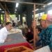 Pedagang Fresh Market Kutisari keluhkan jam operasional akibat portal perumahan