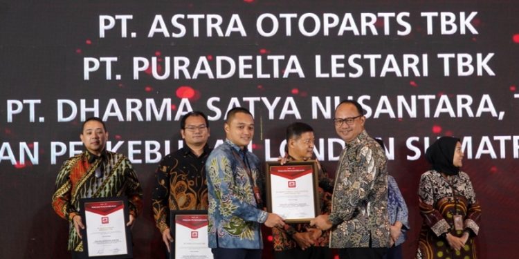 Terima apresiasi High Dividen, bukti Bank Jatim berkontribusi untuk negeri