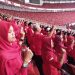 Hadiri Bulan Bung Karno, Jokowi untuk 2024: Pesan Ibu Megawati sudah jelas, selamat berjuang