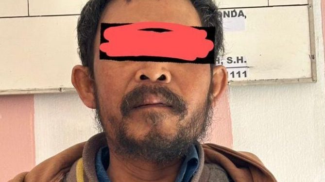 Persetubuan Sedarah Terulang di TOBA