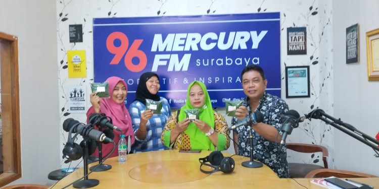 Perjalanan bisnis Setia Tempe