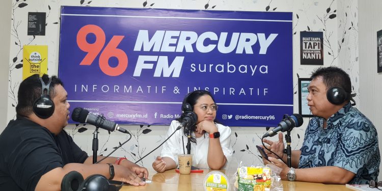 Agatha: Saatnya UMKM naik kelas dengan memanfaatkan media sosial