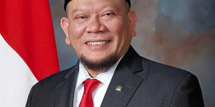 Non-Partai Oleh: AA LaNyalla Mahmud Mattalitti, Ketua DPDRI