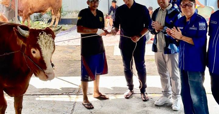 Ketua Kadin Surabaya sebut Idul Adha sebagai trigger kebangkitan peternak lokal Jatim